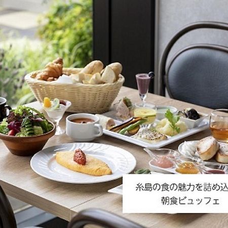Glocal Hotel Itoshima ภายนอก รูปภาพ