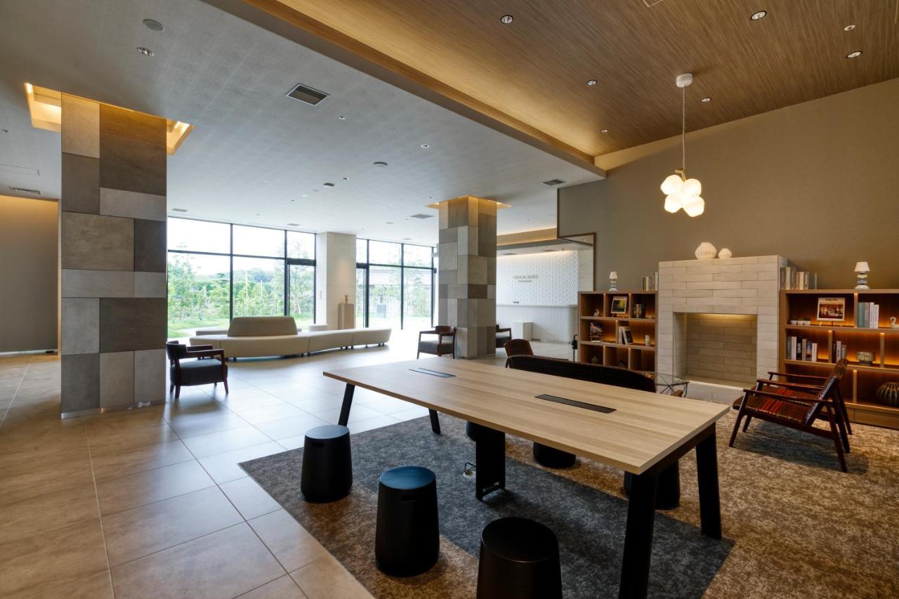 Glocal Hotel Itoshima ภายนอก รูปภาพ