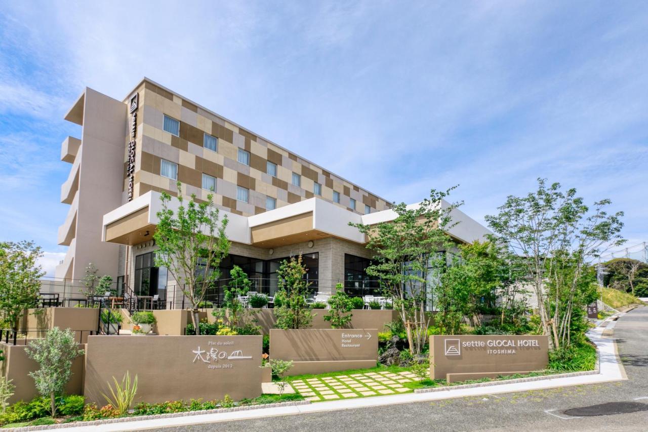 Glocal Hotel Itoshima ภายนอก รูปภาพ