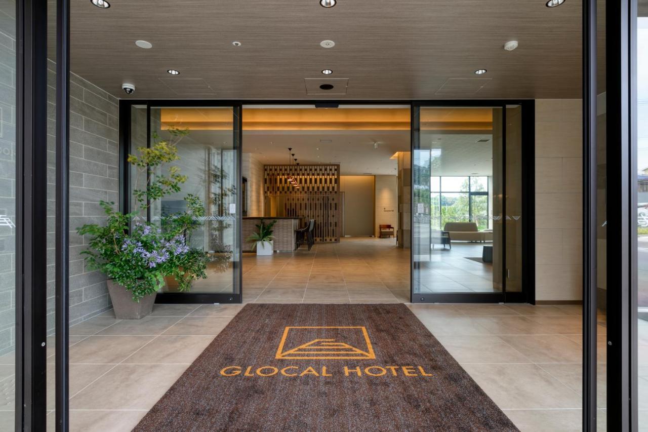 Glocal Hotel Itoshima ภายนอก รูปภาพ